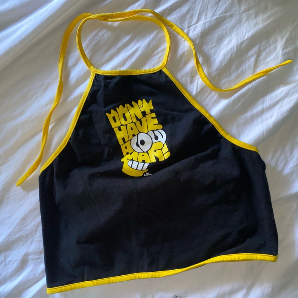 Bart Simpson Tank